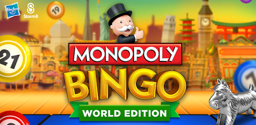 MONOPOLY Bingo!: World Edition PC screenshot