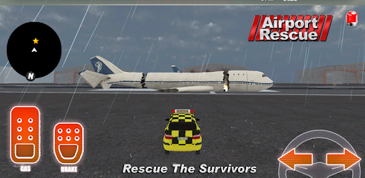 911 Airport Rescue PC screenshot