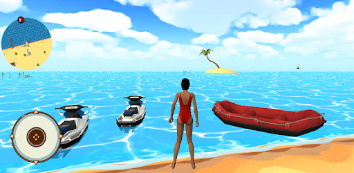 Beach Lifeguard Rescue PC screenshot