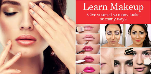 Learn Makeup PC screenshot