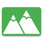 Elevation Profile icon