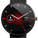 Simplistic Analog Watch Face icon