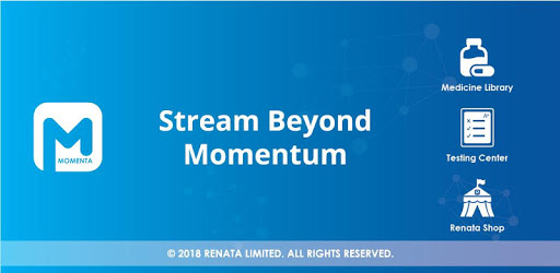 Momenta PC screenshot Momenta PC screenshot