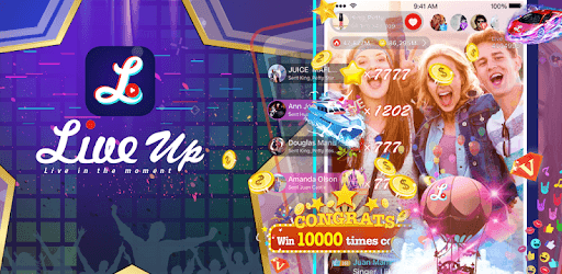 Live Up PC screenshot