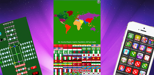 Flag Solitaire Free PC screenshot