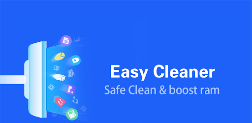 Easy Cleaner-One touch，Easy cleaner PC screenshot