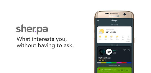 Sherpa Assistant PC screenshot