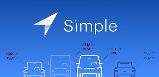 Simple - Better Mileage Tracker Free Forever PC screenshot