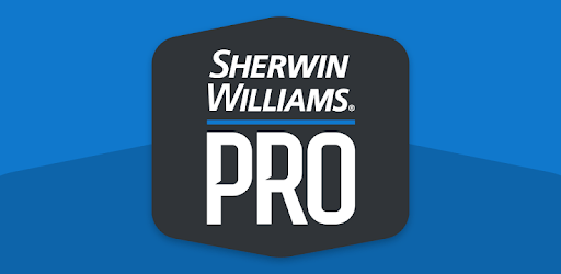 Sherwin-Williams PRO PC screenshot