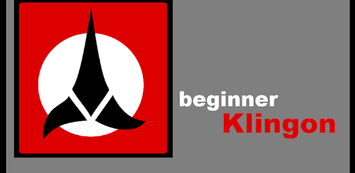 Beginner Klingon PC screenshot Beginner Klingon PC screenshot