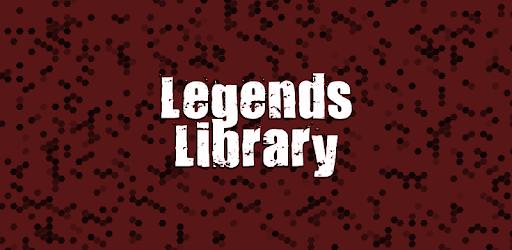 Legends Library PC screenshot