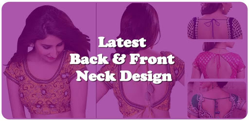 Latest Neck Design Gallery PC screenshot