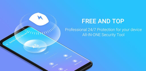 Super Shield Security -Free & Green Phone Cleaner PC screenshot Super Shield Security -Free & Green Phone Cleaner PC screenshot