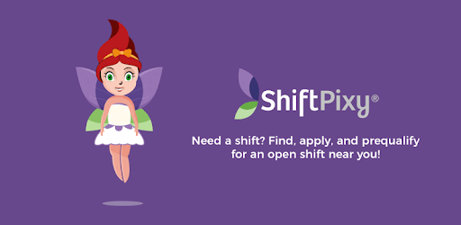 ShiftPixy – Access and control meaningful Gig Work PC screenshot