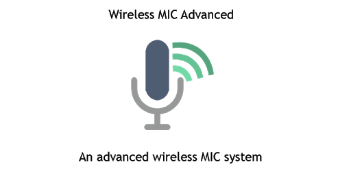 Wireless MIC Advanced PC screenshot Wireless MIC Advanced PC screenshot