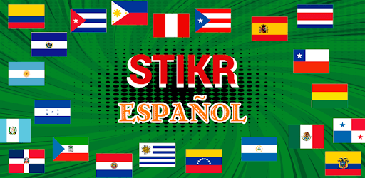 STIKRZ - Stickers Packs in Spanish for WhatsApp PC screenshot