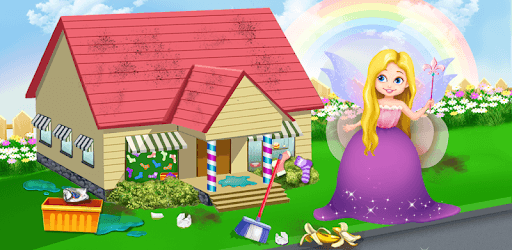 Fairy Princess House Adventure PC screenshot
