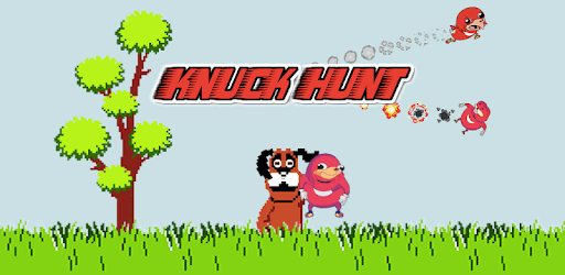 Knuck Hunt - Ugandan Knuckles PC screenshot