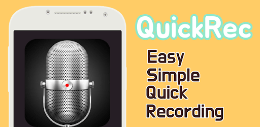 Recorder(MP3, WAV) - QuickRec PC screenshot Recorder(MP3, WAV) - QuickRec PC screenshot