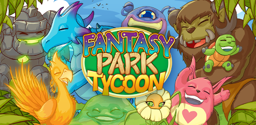 Fantasy Park Tycoon PC screenshot