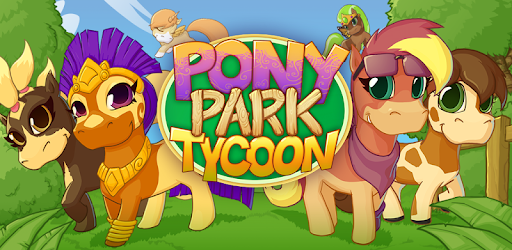 Pony Park Tycoon PC screenshot