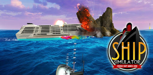 Ship Simulator Cruise Ship Games 2018 PC screenshot