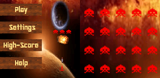 Space Invaders PC screenshot
