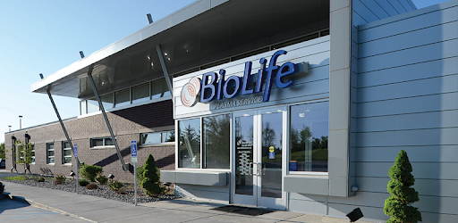 BioLife Plasma Services PC screenshot