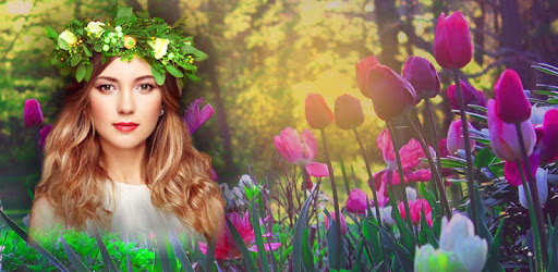 World Garden Photo Frames PC screenshot