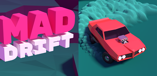 Mad drift - Car Drifting Games PC screenshot