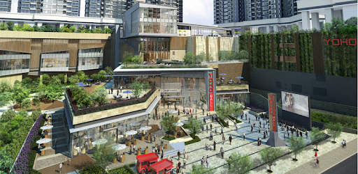 YOHO MALL 形點 PC screenshot