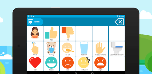 CommBoards Lite - AAC Speech Assistant PC screenshot