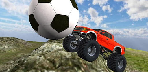 World Truck Ball - OffRoad PC screenshot