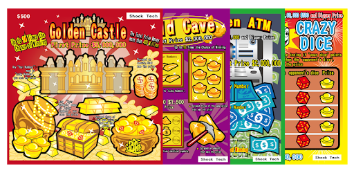 Scratch Off (Scratchers Games) PC screenshot Scratch Off (Scratchers Games) PC screenshot