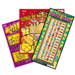 Scratch Off (Scratchers Games) icon