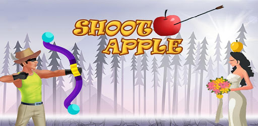 Shoot Apple PC screenshot Shoot Apple PC screenshot