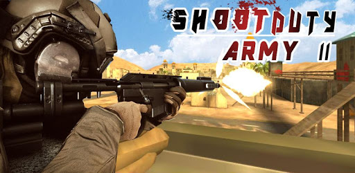 Shoot Duty Army PC screenshot