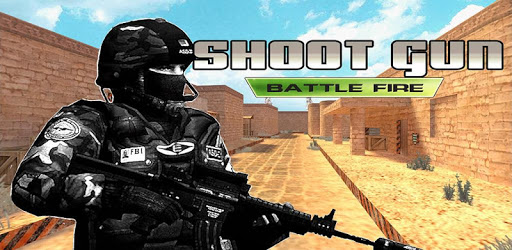 Shoot Gun Battle Fire PC screenshot