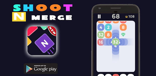 Shoot And Merge 2048 PC screenshot