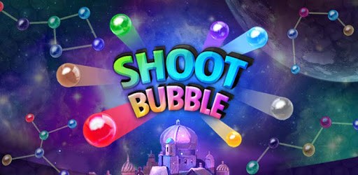 Shoot Bubble Deluxe PC screenshot