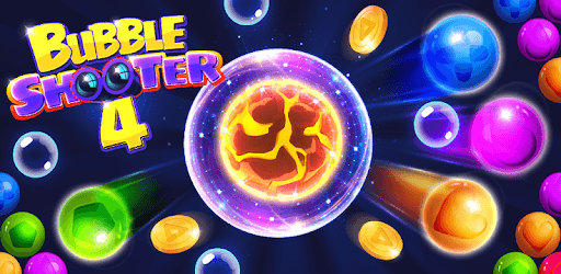 Bubble Shooter 4 PC screenshot