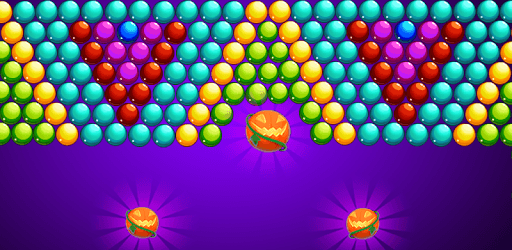 Bubble Shooter - Halloween PC screenshot Bubble Shooter - Halloween PC screenshot
