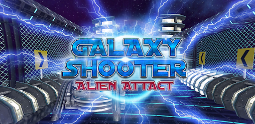 Galaxy Shooter vs Alien Attack: Space War PC screenshot
