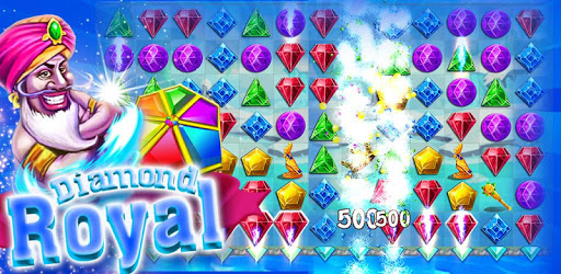 Royal Diamonds PC screenshot Royal Diamonds PC screenshot