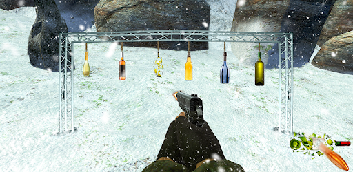 Bottle Shoot: Shooting Range Bottle Shooting Game PC screenshot