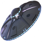 Flying Saucer Galaxy War Game for PC