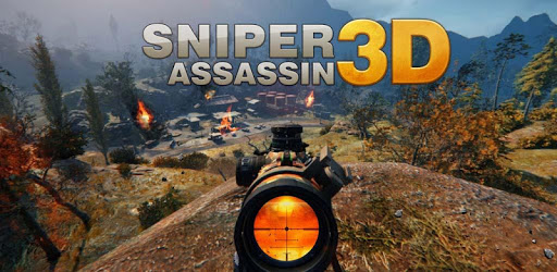 Sniper 3D Assassin - Kill Shot Games PC screenshot