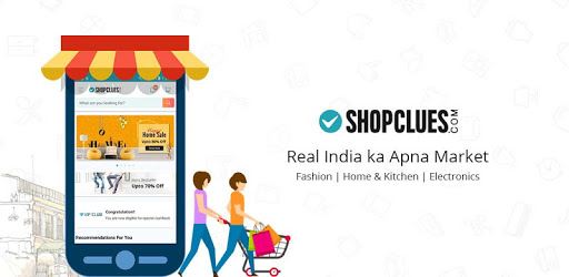 ShopClues: Online Shopping App PC screenshot ShopClues: Online Shopping App PC screenshot