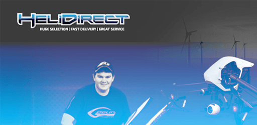 HeliDirect PC screenshot