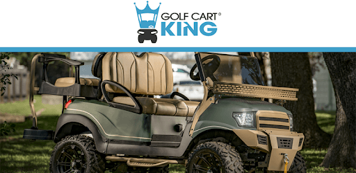 Golf Cart King LLC PC screenshot